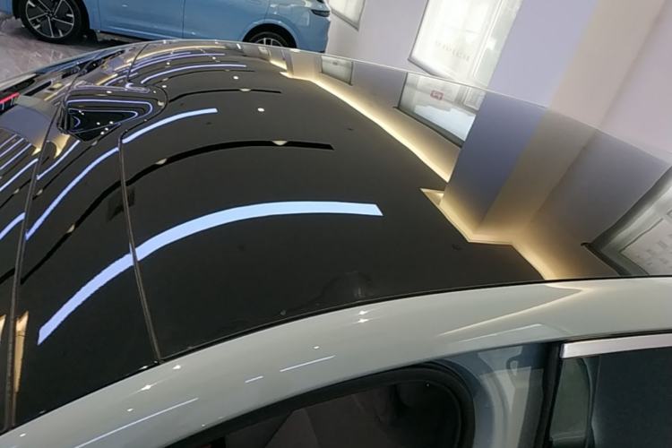 Used Li Auto L6 2025 Pro Smart Refresh Edition Roof