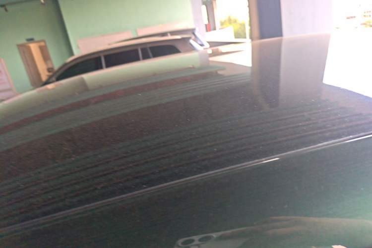 Used Li Auto L6 2025 Max Smart Refresh Edition Roof