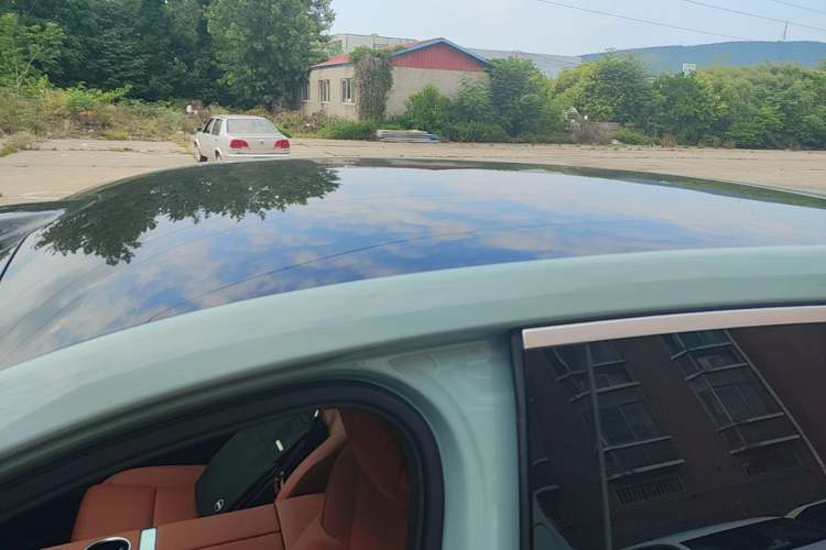Used Li Auto L6 2025 Max Smart Refresh Edition Roof