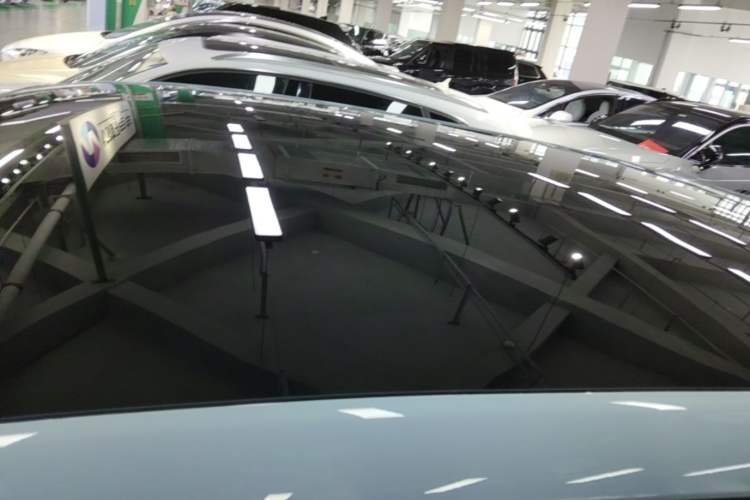 Used Li Auto L6 2025 Pro Smart Refresh Edition Roof