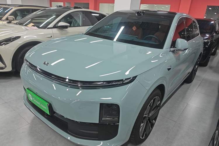 Used Li Auto L6 2025 Max Smart Refresh Edition Guazi used car, China used car export, Used car for sale, Used  cars, Cheapest cars for sale
