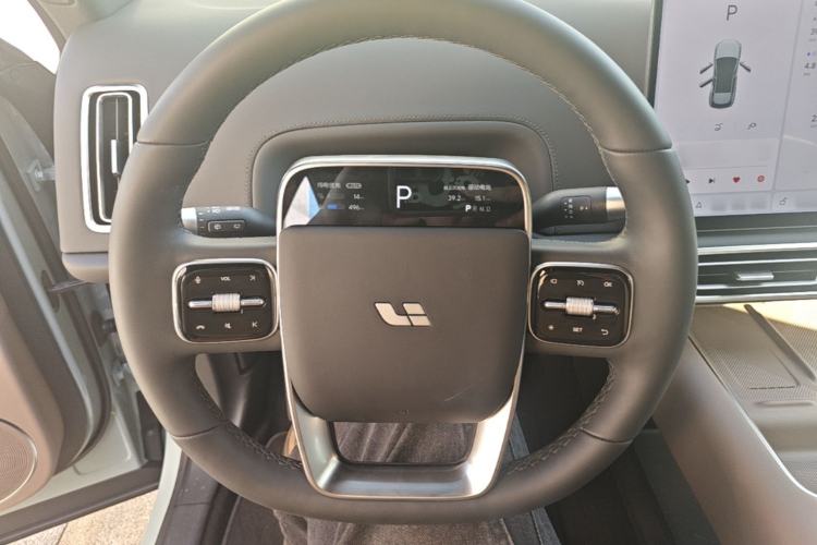 Used Li Auto L6 2025 Pro Smart Refresh Edition Steering Wheel