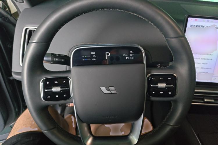 Used Li Auto L6 2025 Max Smart Refresh Edition Steering Wheel