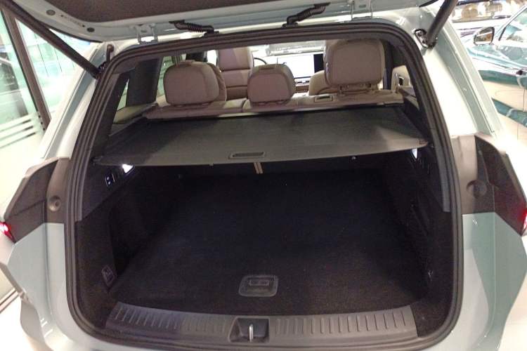 Used Li Auto L6 2025 Pro Smart Refresh Edition Trunk