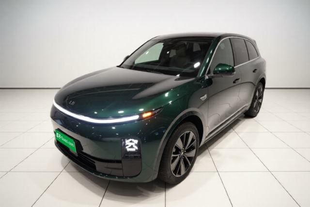 Used Li Auto L6 2025 Pro Smart Refresh Edition