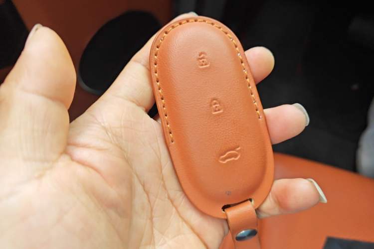 Used Li Auto L6 2025 Max Smart Refresh Edition Vehicle Key