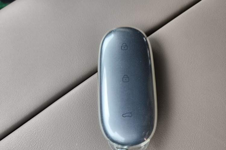 Used Li Auto L6 2025 Max Smart Refresh Edition Vehicle Key