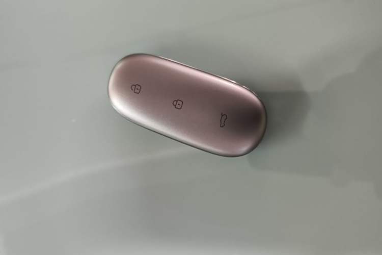 Used Li Auto L6 2025 Max Smart Refresh Edition Vehicle Key