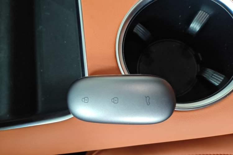 Used Li Auto L6 2025 Max Smart Refresh Edition Vehicle Key