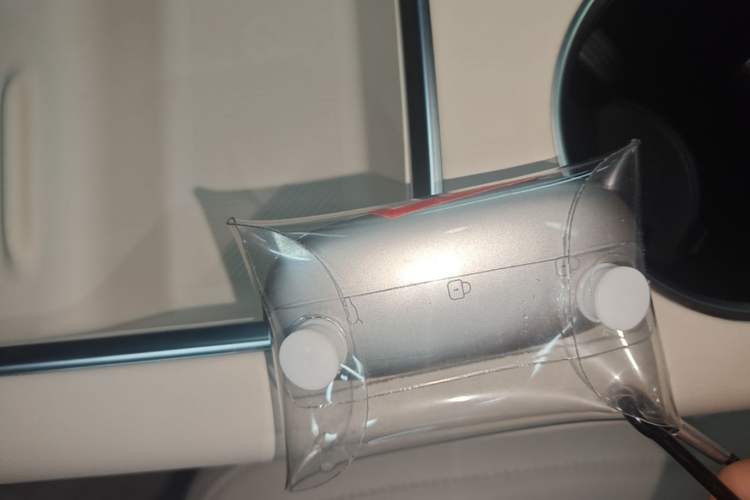 Used Li Auto L6 2025 Max Smart Refresh Edition Vehicle Key