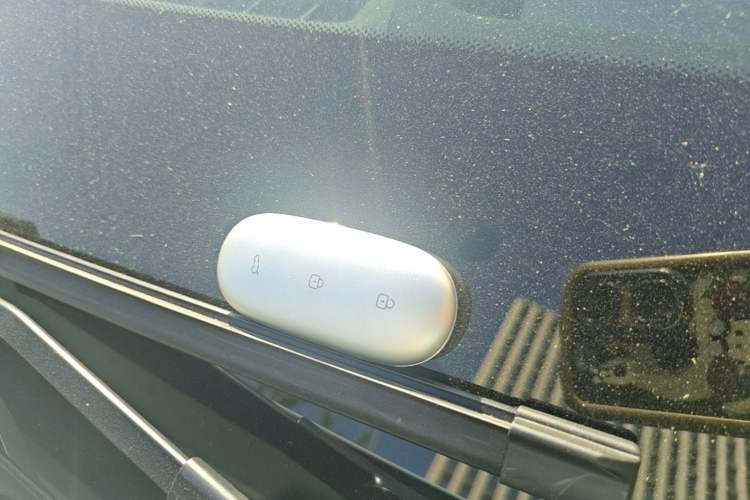 Used Li Auto L6 2025 Pro Smart Refresh Edition Vehicle Key