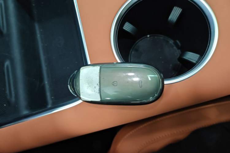 Used Li Auto L6 2025 Max Smart Refresh Edition Vehicle Key