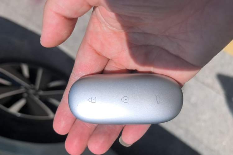 Used Li Auto L6 2025 Max Smart Refresh Edition Vehicle Key
