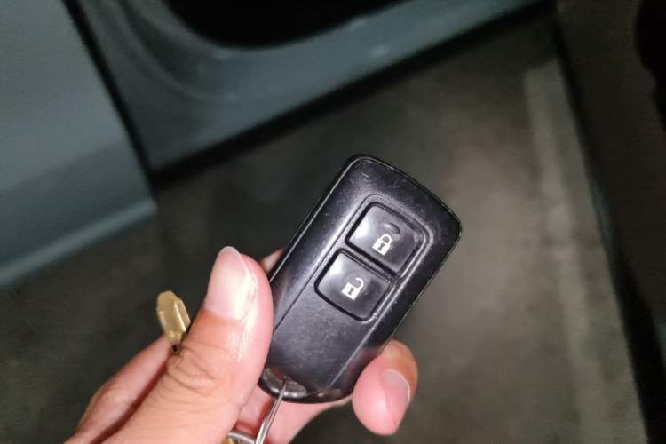 Used Li Auto L6 2025 Pro Smart Refresh Edition Vehicle Key
