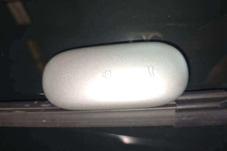 Used Li Auto L6 2025 Pro Smart Refresh Edition Vehicle Key