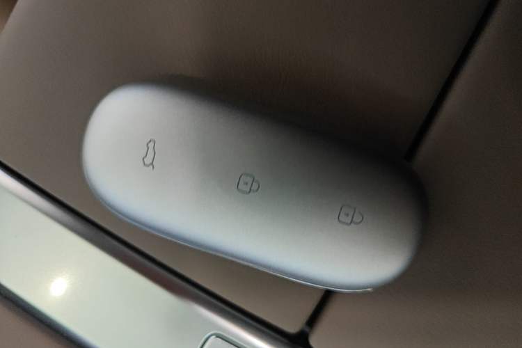 Used Li Auto L6 2025 Max Smart Refresh Edition Vehicle Key