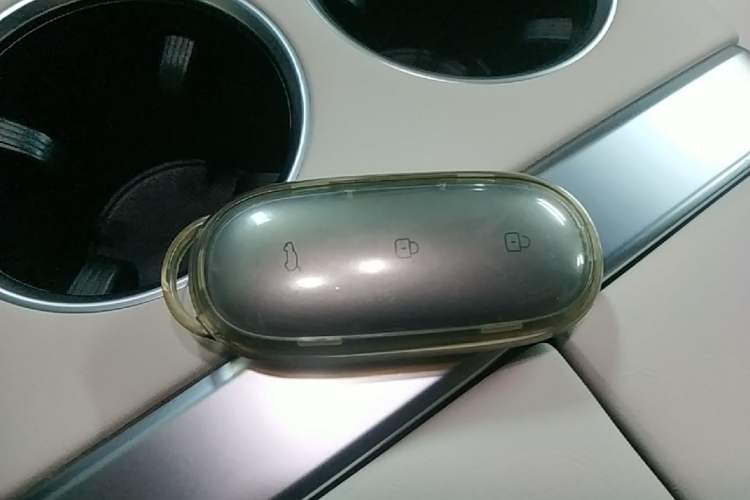 Used Li Auto L6 2025 Max Smart Refresh Edition Vehicle Key