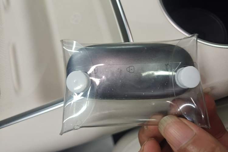 Used Li Auto L6 2025 Max Smart Refresh Edition Vehicle Key