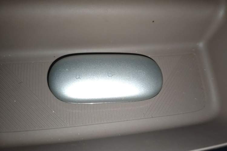 Used Li Auto L6 2025 Pro Smart Refresh Edition Vehicle Key