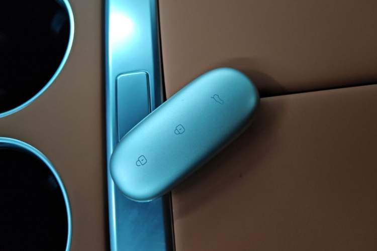 Used Li Auto L6 2025 Max Smart Refresh Edition Vehicle Key