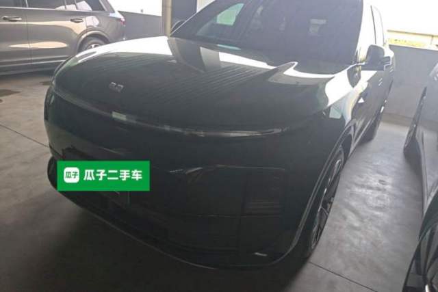Used Li Auto L6 2025 Max Smart Refresh Edition
