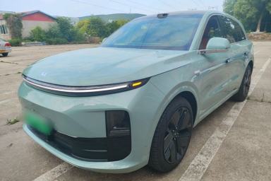 Used Li Auto L6 2025 Max Smart Refresh Edition