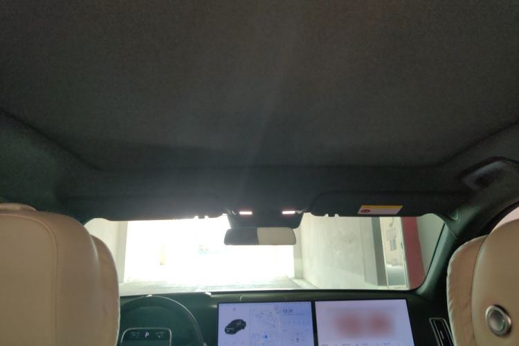 Used Li Auto L6 2025 Max Smart Refresh Edition Headliner