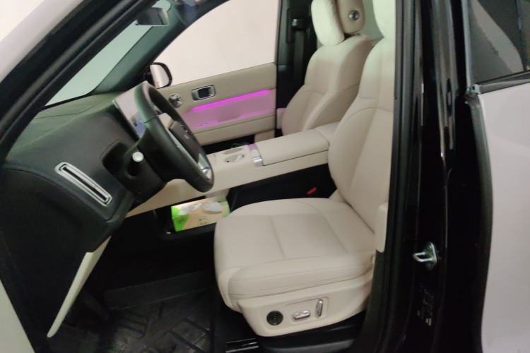Used Li Auto L6 2025 Max Smart Refresh Edition Left Front Seat