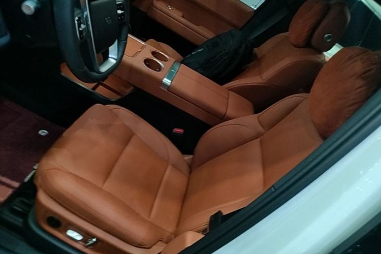 Used Li Auto L6 2025 Pro Smart Refresh Edition Left Front Seat