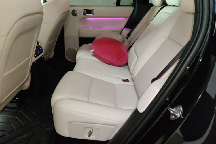 Used Li Auto L6 2025 Max Smart Refresh Edition Left Rear Seat