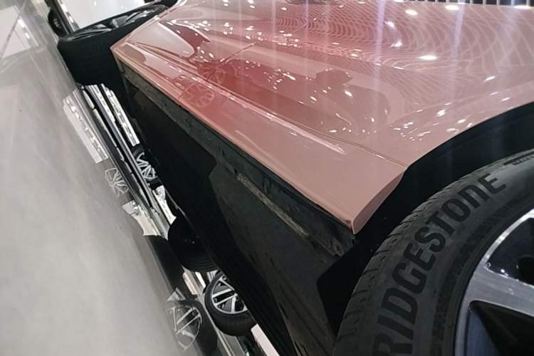 Used Li Auto L6 2025 Pro Smart Refresh Edition Left Side Sill