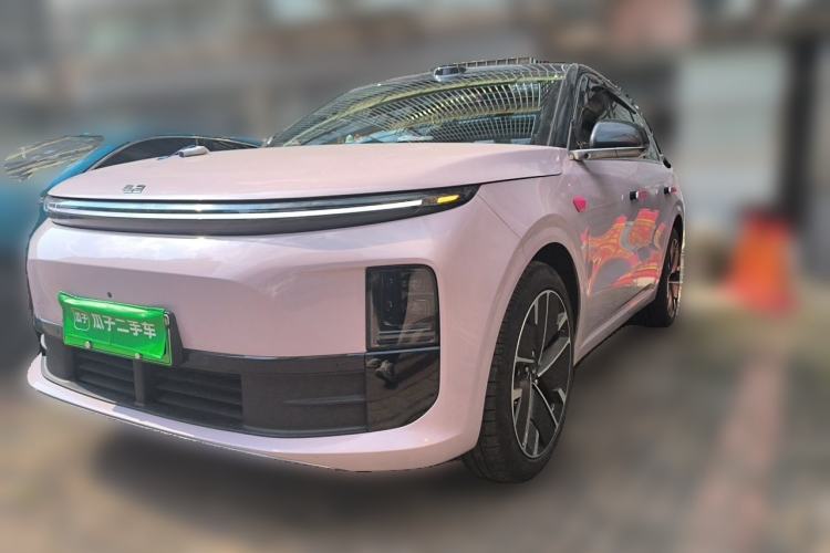 Li Auto L6 2025 Max Smart Refresh Edition