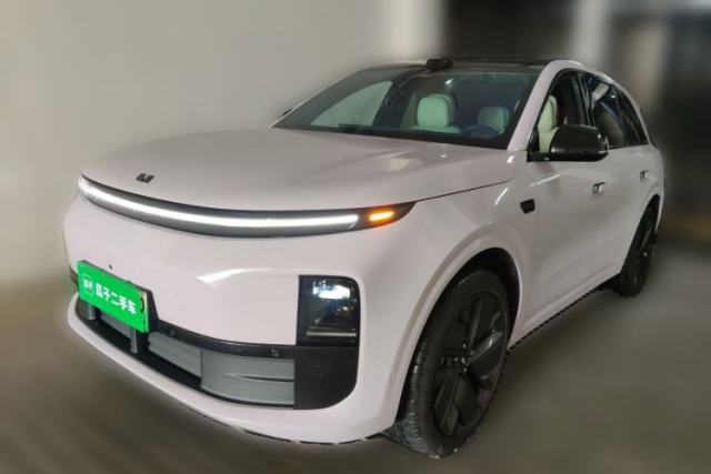 Used Li Auto L6 2025 Max Smart Refresh Edition