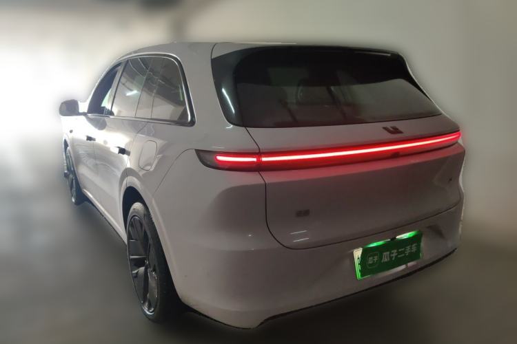 Used Li Auto L6 2025 Max Smart Refresh Edition Rear Left 45 Deg