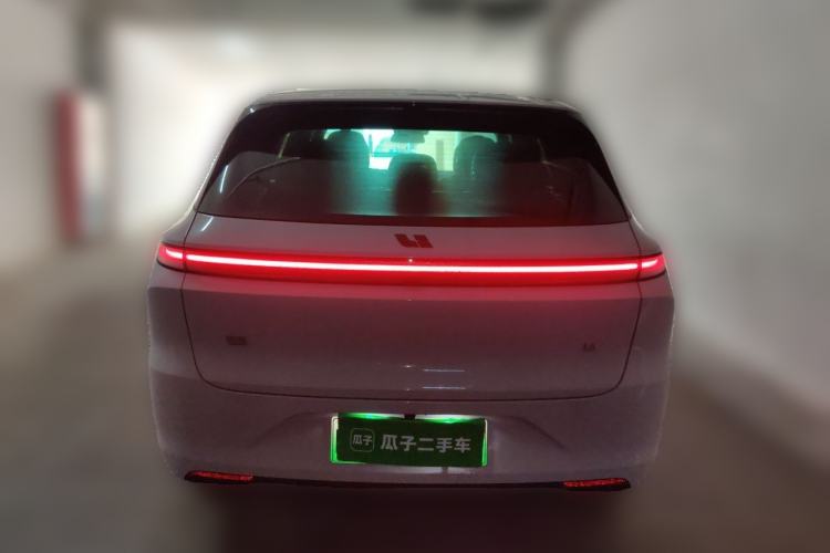 Used Li Auto L6 2025 Max Smart Refresh Edition Rear