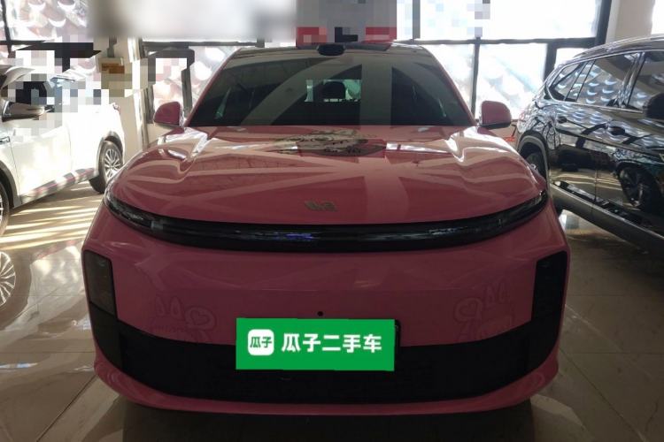 Used Li Auto L6 2025 Pro Smart Refresh Edition Exterior 1