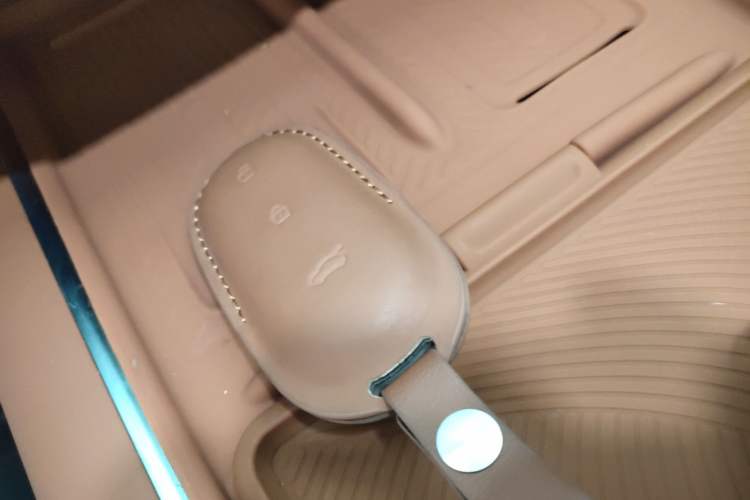 Used Li Auto L6 2025 Pro Smart Refresh Edition Interior 1