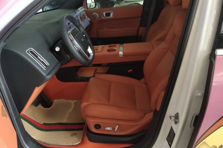 Used Li Auto L6 2025 Pro Smart Refresh Edition Left Front Seat