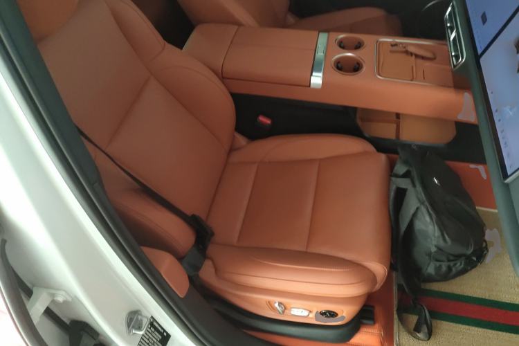 Used Li Auto L6 2025 Pro Smart Refresh Edition Right Front Seat