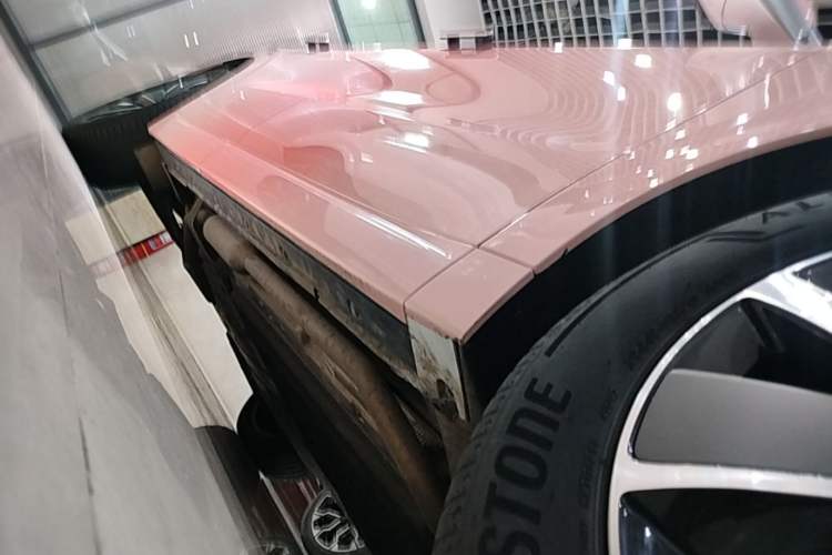 Used Li Auto L6 2025 Pro Smart Refresh Edition Right Side Sill