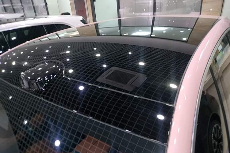 Used Li Auto L6 2025 Pro Smart Refresh Edition Roof