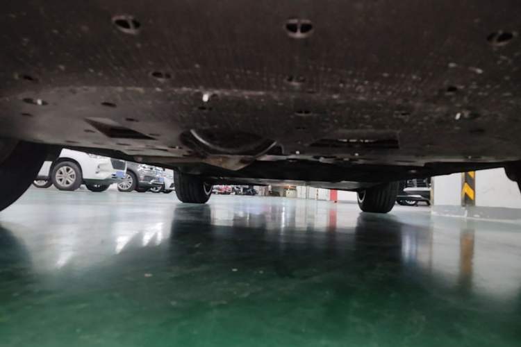 Used Li Auto L6 2025 Max Smart Refresh Edition Chassis Front