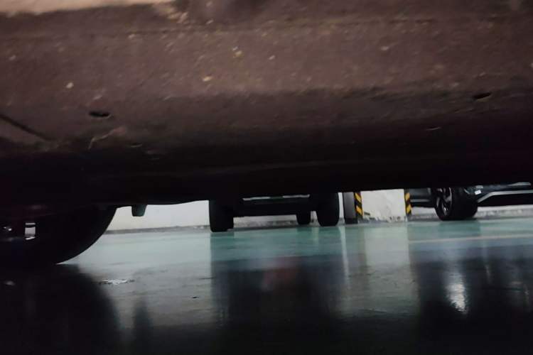 Used Li Auto L6 2025 Max Smart Refresh Edition Chassis Front Left