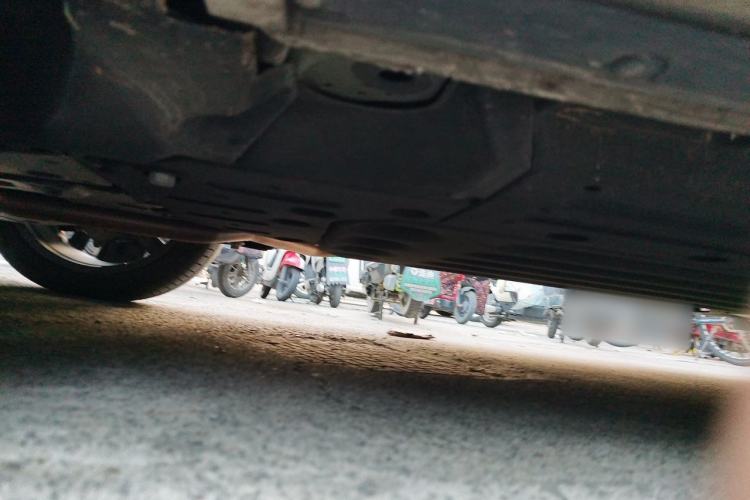 Used Li Auto L6 2025 Max Smart Refresh Edition Chassis Front Left