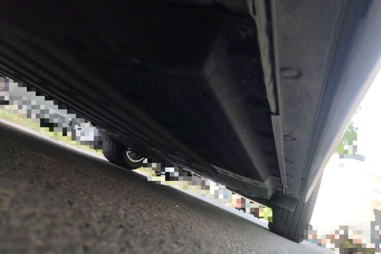 Used Li Auto L6 2025 Pro Smart Refresh Edition Chassis Front Left