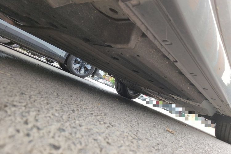 Used Li Auto L6 2025 Pro Smart Refresh Edition Chassis Front Left
