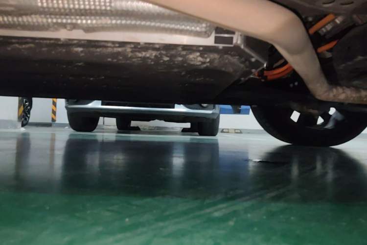 Used Li Auto L6 2025 Max Smart Refresh Edition Chassis Front Right