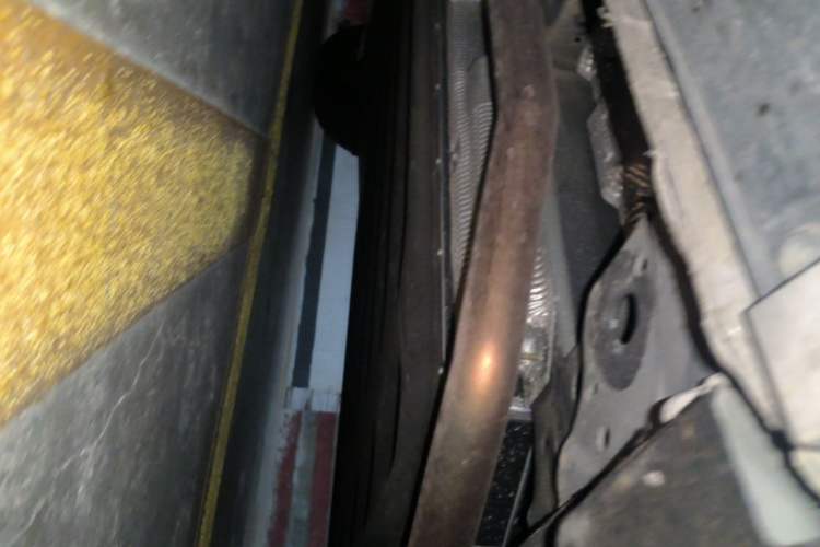 Used Li Auto L6 2025 Max Smart Refresh Edition Chassis Front Right