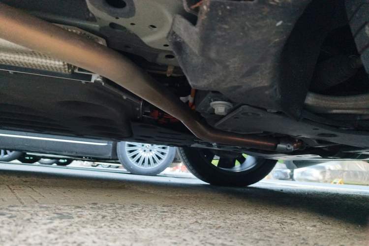 Used Li Auto L6 2025 Max Smart Refresh Edition Chassis Front Right