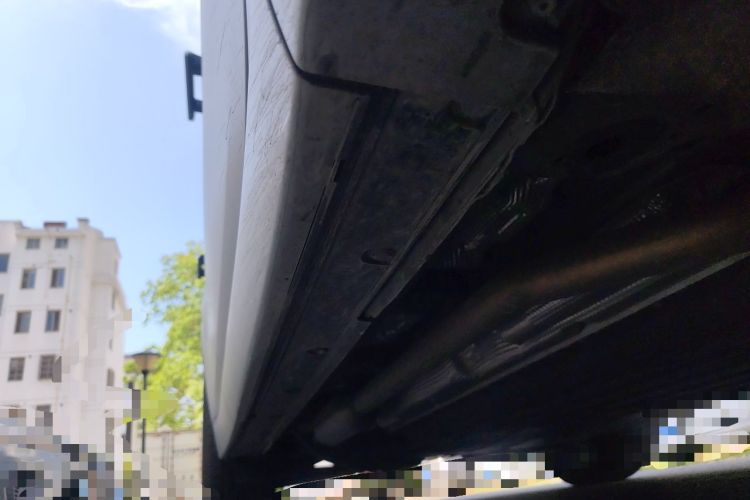 Used Li Auto L6 2025 Pro Smart Refresh Edition Chassis Front Right